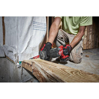 Milwaukee M18 ONEFSZ-0X Accu Reciprozaag 18V Basic Body in HD Box - 4933478296 - 4058546344733 - 4933478296 - Mastertools.nl