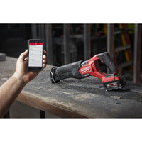 Milwaukee M18 ONEFSZ-0X Accu Reciprozaag 18V Basic Body in HD Box - 4933478296 - 4058546344733 - 4933478296 - Mastertools.nl