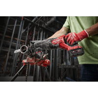 Milwaukee M18 ONEFSZ-0X Accu Reciprozaag 18V Basic Body in HD Box - 4933478296 - 4058546344733 - 4933478296 - Mastertools.nl