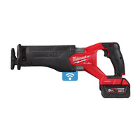 Milwaukee M18 ONEFSZ-502X Accu Reciprozaag 18V 5.0Ah in HD-box - 4933478294 - 4058546344719 - 4933478294 - Mastertools.nl