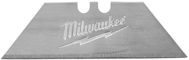 Milwaukee Trapeziumreservemesjes VE=5 - 48221905 - 045242268061 - 48221905 - Mastertools.nl