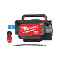 Milwaukee MXF CVBC-0 Compacte Beton Trilnaald MX FUEL™ - 4933479607 - 4058546374013 - 4933479607 - Mastertools.nl