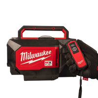 Milwaukee MXF CVBC-602 Compacte Beton Trilnaald MX FUEL™ 6.0Ah - 4933479608 - 4058546374020 - 4933479608 - Mastertools.nl
