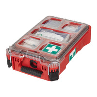 Milwaukee PACKOUT™ First Aid Kit EHBO Koffer DIN 13157 - 4932478879 - 4058546361617 - 4932478879 - Mastertools.nl