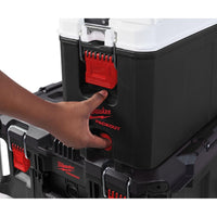 Milwaukee PACKOUT™ Hard Cooler Koelbox - 4932471722 - 4058546296216 - 4932471722 - Mastertools.nl