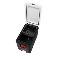 Milwaukee PACKOUT™ Hard Cooler Koelbox - 4932471722 - 4058546296216 - 4932471722 - Mastertools.nl