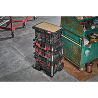 Milwaukee PACKOUT™ Aanpasbaar Werkoppervlak - 4932472128 - 4058546325244 - 4932472128 - Mastertools.nl