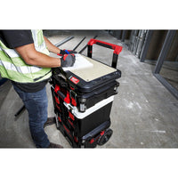 Milwaukee PACKOUT™ Aanpasbaar Werkoppervlak - 4932472128 - 4058546325244 - 4932472128 - Mastertools.nl