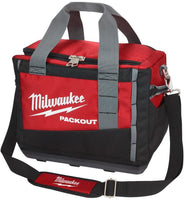 Milwaukee PACKOUT™ Duffelbag Packout Sporttas 15in / 38cm - 4932471066 - 4058546286941 - 4932471066 - Mastertools.nl