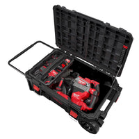 Milwaukee PACKOUT™ Gereedschapskist op Wielen - 4932478161 - 4058546340940 - 4932478161 - Mastertools.nl