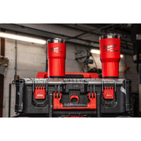 Milwaukee PACKOUT™ Thermosbeker 591ml - Rood - 4932479074 - 4058546368685 - 4932479074 - Mastertools.nl