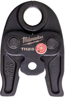 Milwaukee Persbekken Jaw J12 - TH25 - 1 st - 4932430282 - 4002395379439 - 4932430282 - Mastertools.nl