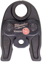 Milwaukee Persbekken Jaw J12 - TH26 - 1 st - 4932430283 - 4002395379446 - 4932430283 - Mastertools.nl