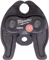 Milwaukee Persbekken Jaw J12 - U20 - 1 st - 4932430297 - 4002395379583 - 4932430297 - Mastertools.nl