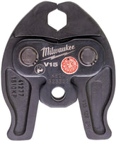 Milwaukee Persbekken Jaw J12 - V15 - 1 st - 4932430262 - 4002395379231 - 4932430262 - Mastertools.nl