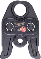 Milwaukee Persbekken Jaw J18 - TH32 - 1 st - 4932430286 - 4002395379477 - 4932430286 - Mastertools.nl