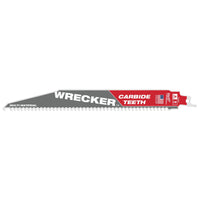 Milwaukee Reciprozaagblad TCT Wrecker 230/6T - 48005242 - 045242567997 - 48005242 - Mastertools.nl