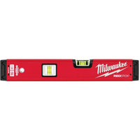 Milwaukee REDSTICK™ Backbone box waterpassen REDSTICK Backbone Box Level 40 cm - 4932459060 - 4002395280315 - 4932459060 - Mastertools.nl