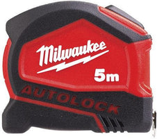 Milwaukee Rolmaat Autolock Meetlint Autolock m 5 - 16 ft / 25 - 4932464665 - 4058546226107 - 4932464665 - Mastertools.nl