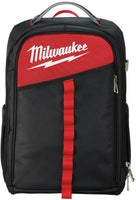 Milwaukee Rugzak Low Profile Backpack - 1pc - 4932464834 - 4058546227791 - 4932464834 - Mastertools.nl