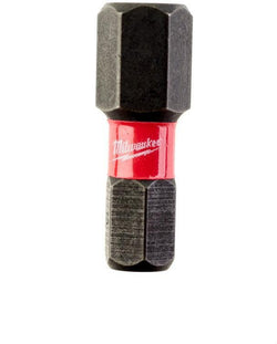 Shockwave Impact Duty™ schroefbits Shockwave Hex 8 mm x 25 mm - 2 stuks - 4932430898