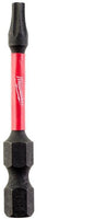 Milwaukee Shockwave Impact Duty™ schroefbits Shockwave TX15 x 50 mm - 1 st - 4932451286 - 4002395157440 - 4932451286 - Mastertools.nl