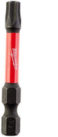 Milwaukee Shockwave Impact Duty™ schroefbits Shockwave TX30 x 50 mm - 1 st - 4932430887 - 4002395385492 - 4932430887 - Mastertools.nl