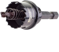 Milwaukee Shockwave impact gatzagen Shockwave Gatzaag 19 mm - 49569805 - 045242321094 - 49569805 - Mastertools.nl