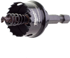 Milwaukee Shockwave impact gatzagen Shockwave Gatzaag 22 mm - 49569810 - 045242321100 - 49569810 - Mastertools.nl