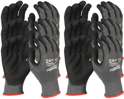 Milwaukee Snijbestendige handschoenen klasse 5 12 Pack Cut Level 5 L / 9 - 4932471623 - 4058546295226 - 4932471623 - Mastertools.nl