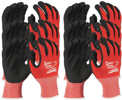 Milwaukee Snijklasse 1gedimde handschoenen. 12 Pack Cut Level 1 Handschoenen-L / 9 - 4932471615 - 4058546295141 - 4932471615 - Mastertools.nl