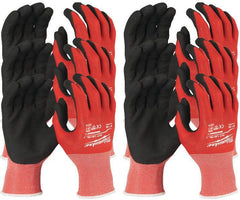 Milwaukee Snijklasse 1gedimde handschoenen. 12 Pack Cut Level 1 Handschoenen-M / 8 - 4932471614 - 4058546295134 - 4932471614 - Mastertools.nl