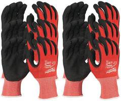 Milwaukee Snijklasse 1gedimde handschoenen. 12 Pack Cut Level 1 Handschoenen-XL / 10 - 4932471616 - 4058546295158 - 4932471616 - Mastertools.nl