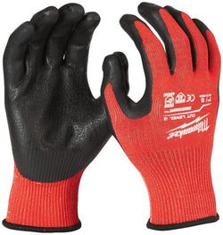 snijklasse 3 gedimde handschoenen. Cut Level 3 Gloves - M / 8 - 1pc - 4932471420