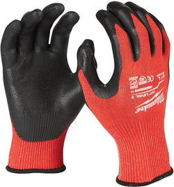 snijklasse 3 gedimde handschoenen. Cut Level 3 Handschoenen - XL / 10 - 1pc - 4932471422