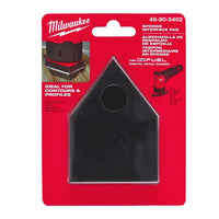 Milwaukee Spons Interface Pad 67x92 mm - 48805402 - 045242645381 - 48805402 - Mastertools.nl