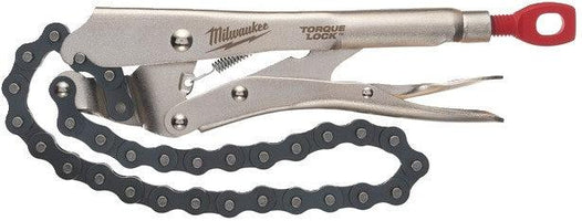 Milwaukee TORQUE LOCK™ kettingklem KOPPEL LOCK kettingsleutel - 48223542 - 045242472727 - 48223542 - Mastertools.nl