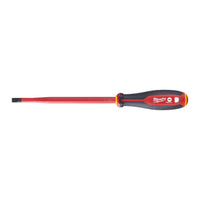 Milwaukee Tri-Lobe VDE Schroevendraaier, SL 1,6x8x175 - 4932478718 - 4058546349110 - 4932478718 - Mastertools.nl