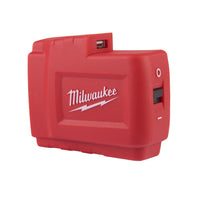 Milwaukee USB adapter voor Heated Jackets - 4932471597 - 4058546294960 - 4932471597 - Mastertools.nl