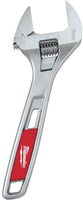 Milwaukee Verstelbare sleutel 200 mm breed verstelbare sleutel - 1 st - 48227508 - 045242356232 - 48227508 - Mastertools.nl