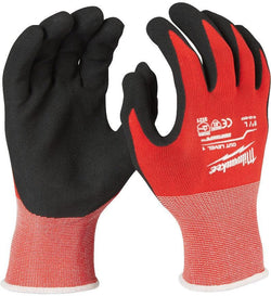 Winter snijklasse 1 gedimde werkhandschoenen Winter Handschoenen Cut Level 1-XL / 10 -1pc - 4932471345