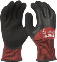 Milwaukee Winter snijklasse 3 gedimde werkhandschoenen Winter Handschoenen Cut Level 3-XL / 10 -1pc - 4932471349 - 4058546289775 - 4932471349 - Mastertools.nl