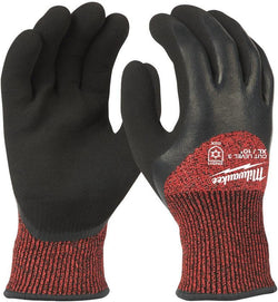 Winter snijklasse 3 gedimde werkhandschoenen Winter Handschoenen Cut Level 3-XL / 10 -1pc - 4932471349