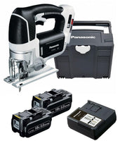 Panasonic Tools EY4550LJ2G Accu Decoupeerzaag 18V 5.0Ah Li-Ion in Systainer - 5025232884742 - EY4550LJ2G - Mastertools.nl