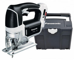 Panasonic Tools EY4550XT Accu Decoupeerzaag 18V Basic Body in Systainer - 5025232884612 - EY4550XT - Mastertools.nl