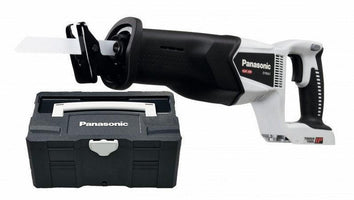 Panasonic Tools EY45A1XT Accu Reciprozaag 14.4V/18V Basic Body - 5025232884537 - EY45A1XT - Mastertools.nl