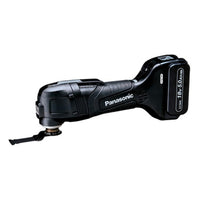 Panasonic Tools EY46A5LJ2G32 Accu multitool 18V 5.0Ah in Systainer - 5025232899968 - EY46A5LJ2G32 - Mastertools.nl