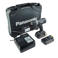 Panasonic Tools EY7451PN2S Accu Schroefboormachine 18V 3.0Ah In Koffer - 5025232886319 - EY7451PN2S - Mastertools.nl