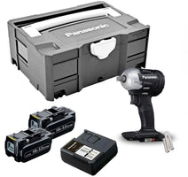 Panasonic Tools EY75A8LJ2G Accu Slagmoeraanzetter 1/2 18V 5.0AH Li-Ion - 5025232886432 - EY75A8LJ2G - Mastertools.nl