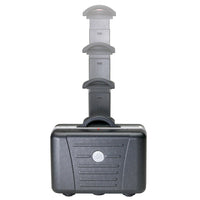 PARAT Gereedschapskoffer Classic X-ABS Rolbaar 600x530x270 - 4006793713918 - 489610171 - Mastertools.nl